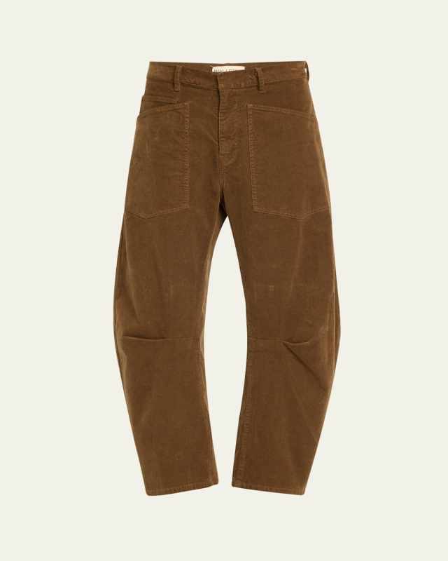 Shon Wide-Leg Pants